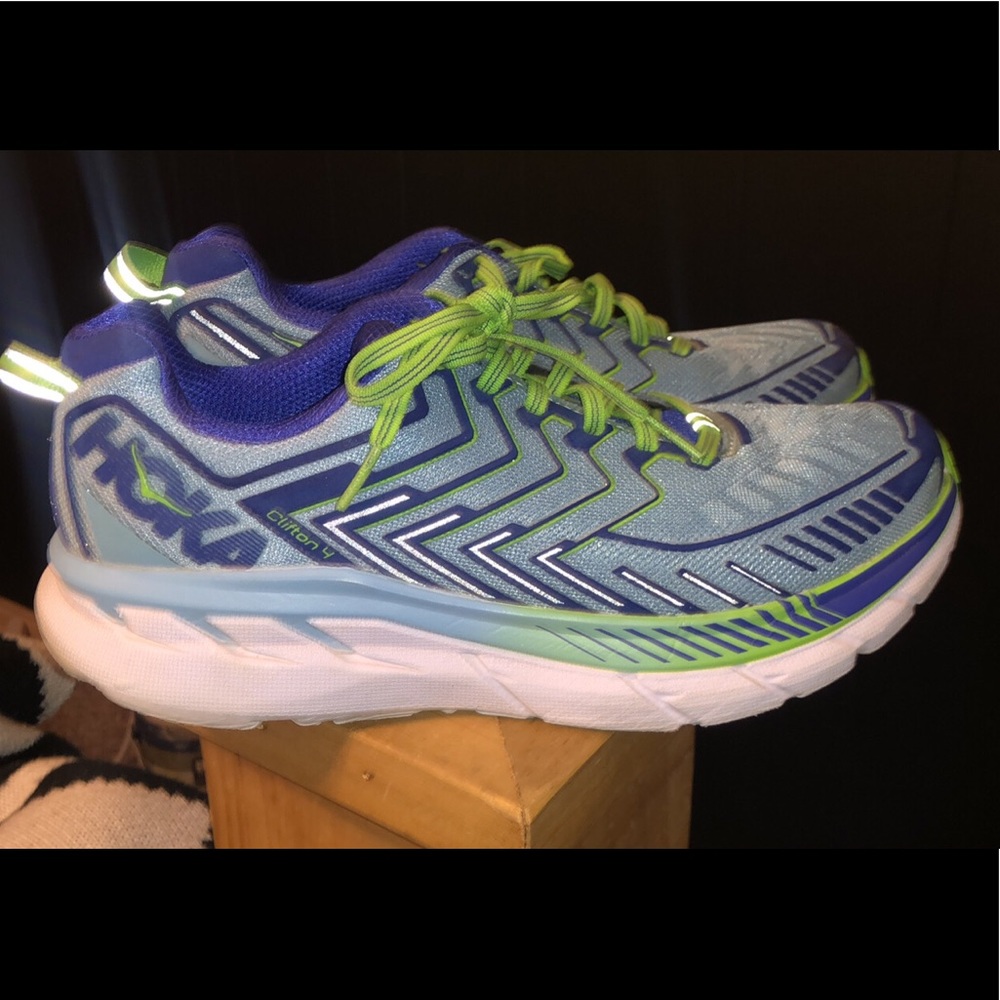 HOKA running shoes